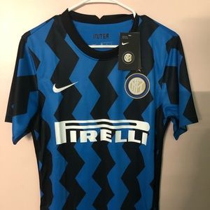 Inter Nike home kit 2020/2021. Medium
